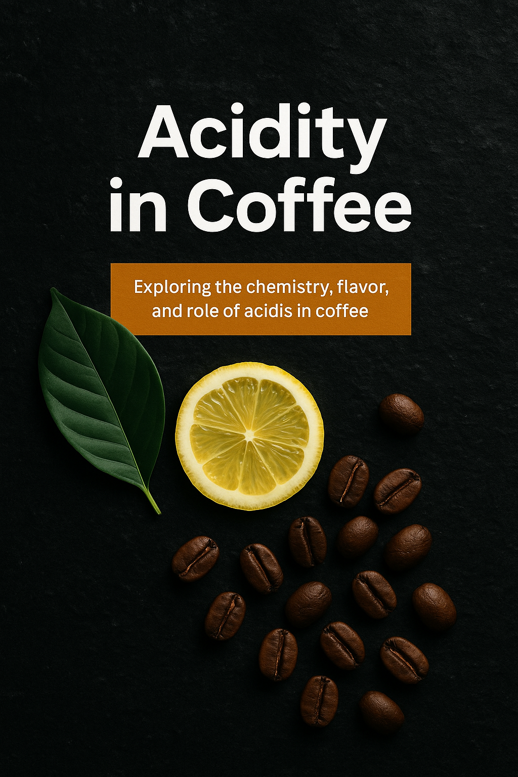 The Role of Acids in Coffee Flavor and Structure