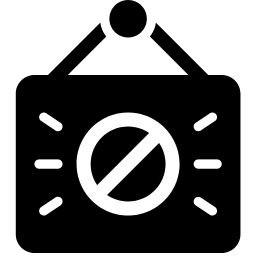 Interruption Icon