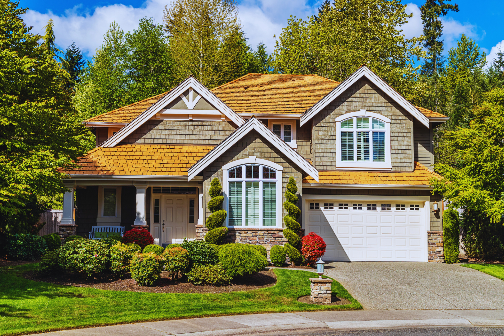 Home insurance coverage for Bay Area homeowners