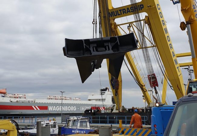 Scheepslevering Anker 2