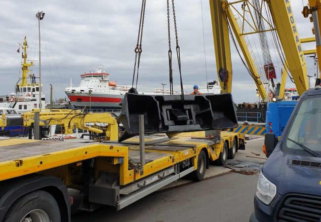 Scheepslevering Anker 3