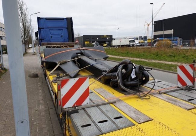 Scheepslevering Anker 6