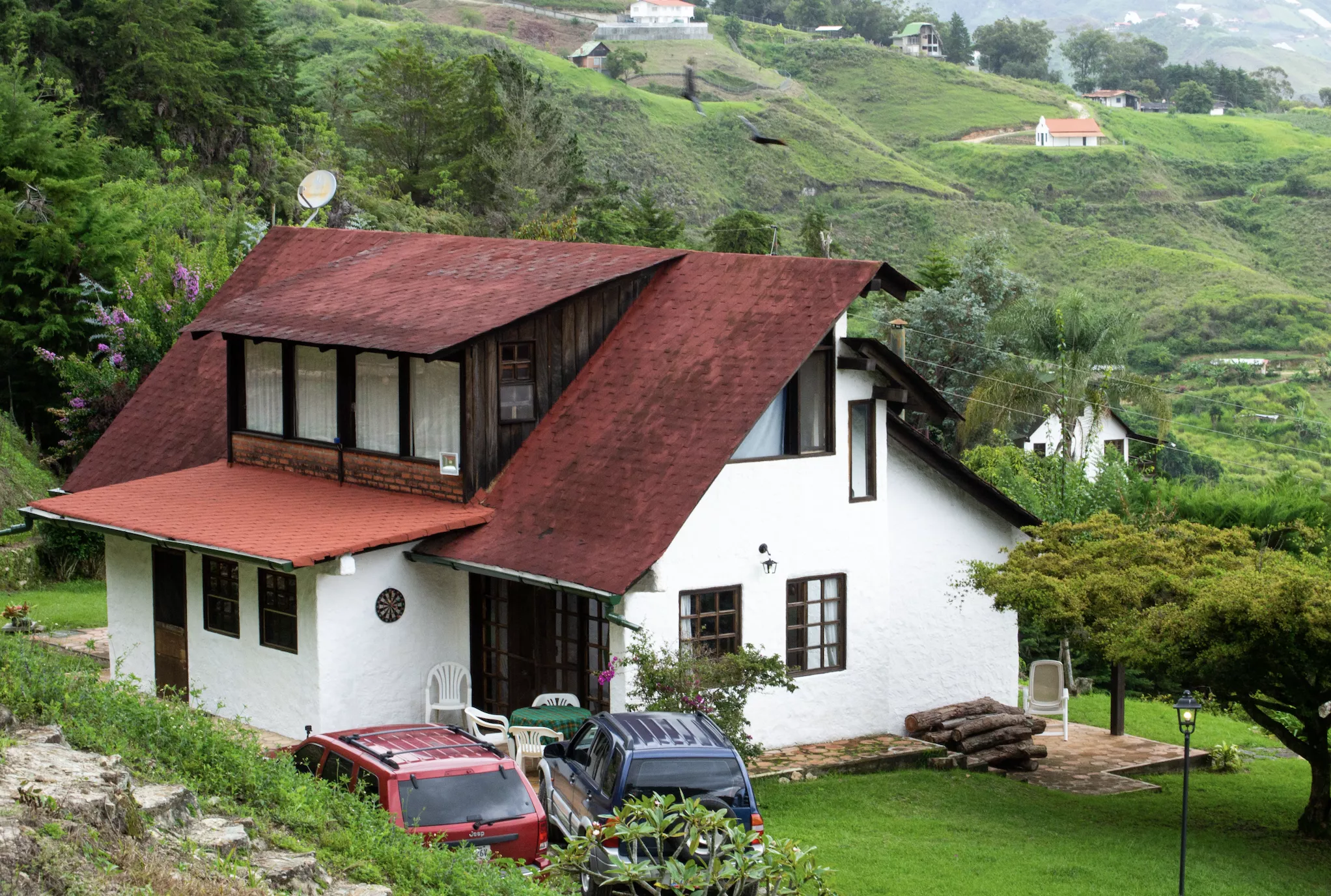 Chalet Rancho Aparte