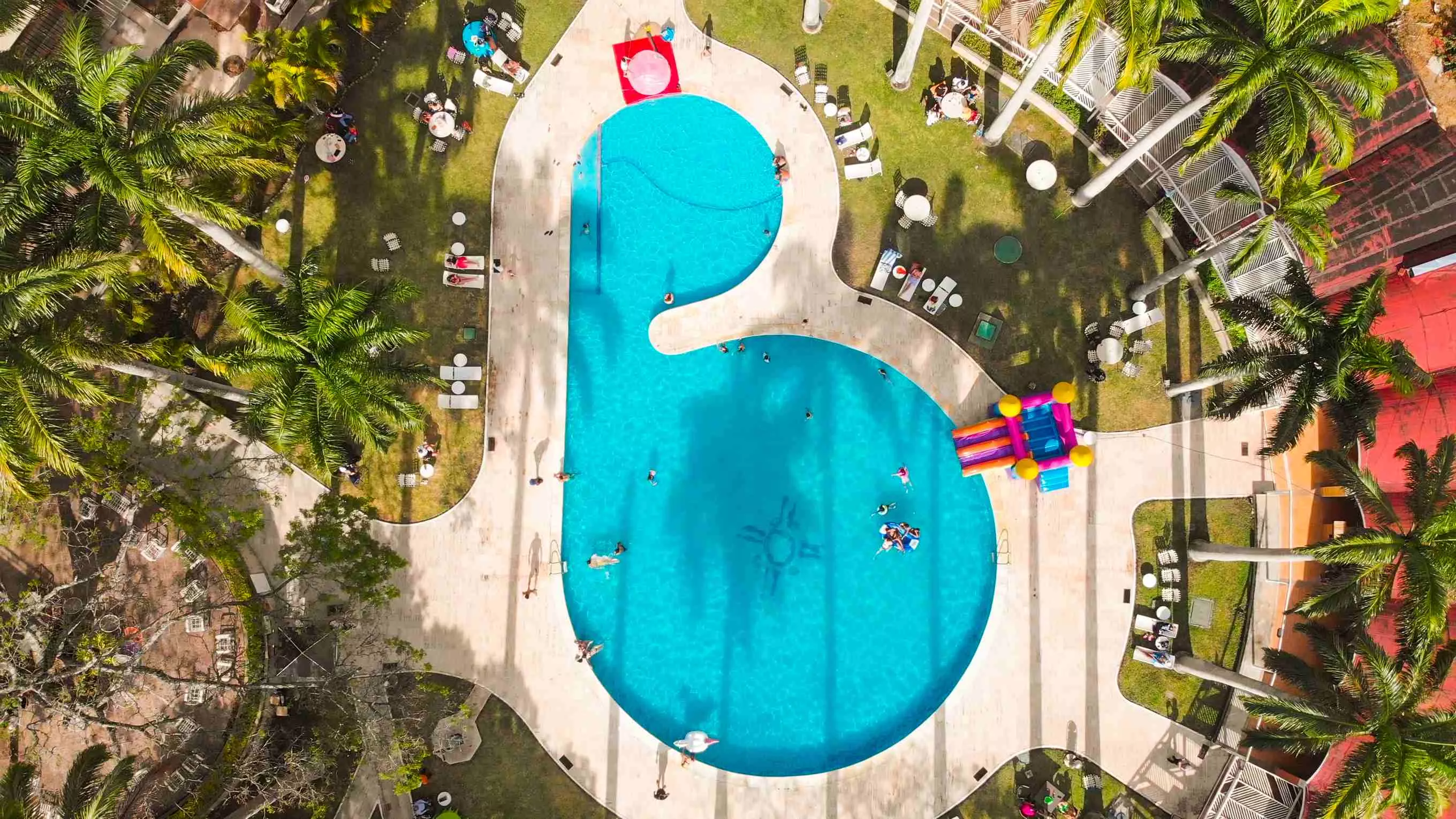 Hotel Jirahara in Barquisimeto - Lobbi