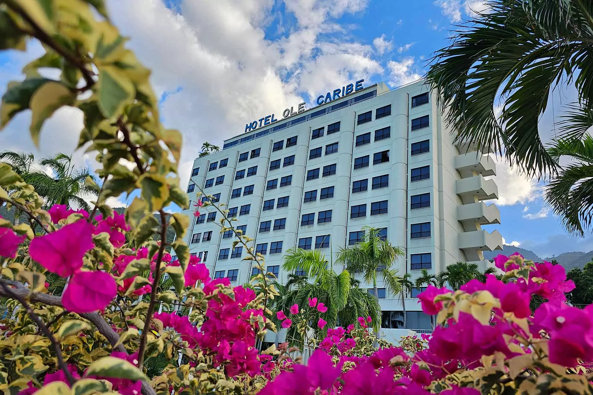 Hotel Olé Caribe