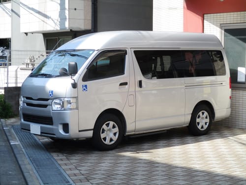 車がなくても、まちの中を移動しやすくしてほしい
