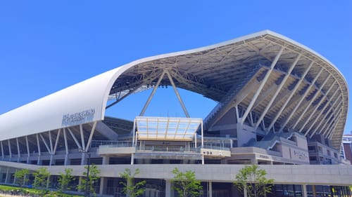 市川市にサッカースタジアムを建設することに賛成？反対？