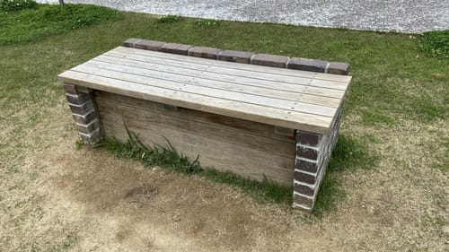 災害時の避難所となる公園の機能を強化してほしい