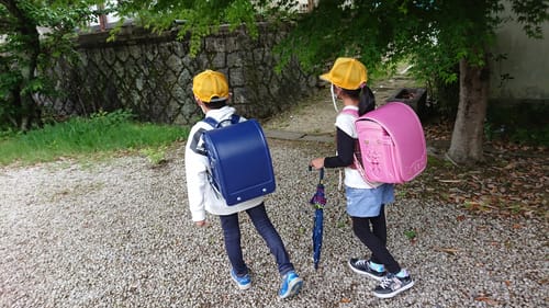 通学路の危険な場所を改善してほしい