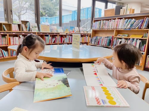 誰もが過ごしやすい図書館にしてほしい