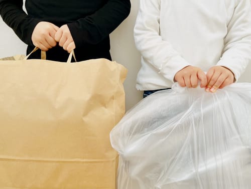 ゴミを出せず困る人をもっと支えてほしい