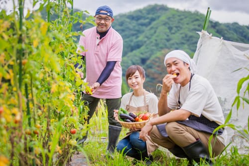 移住者と住民の交流の場をふやしてほしい