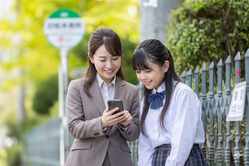 スマホですぐ来るバスを導入してほしい