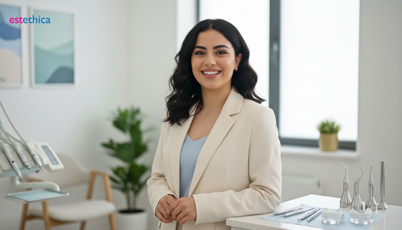 تقويم الأسنان الشفاف والثابت: الخيارات المتاحة