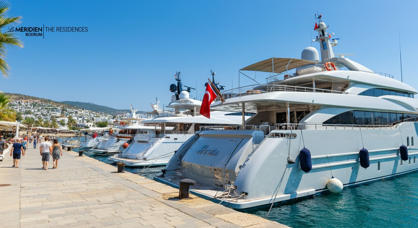 Пляжи Бодрума: райские уголки для отдыха