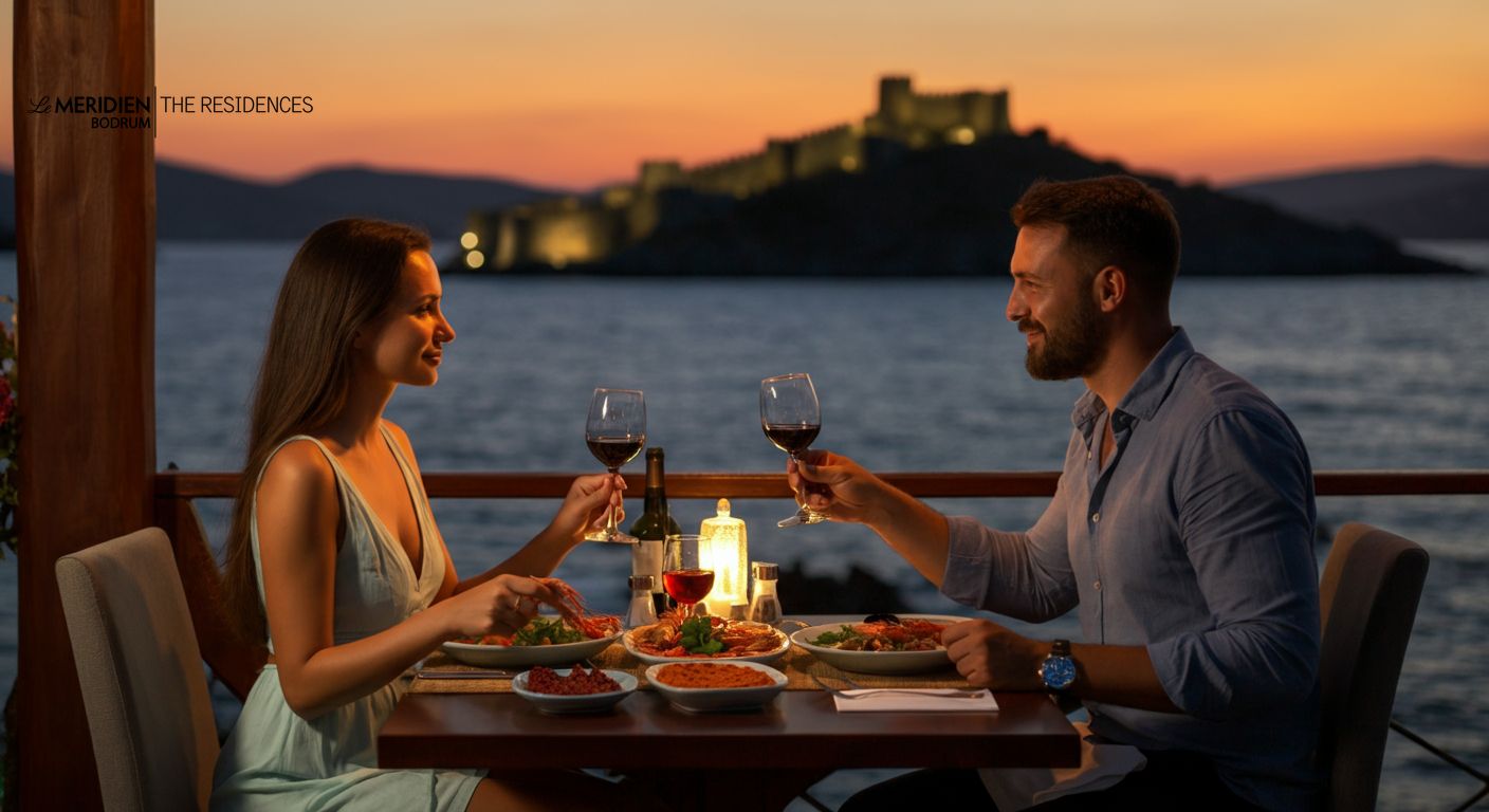 Бодрум: от древнего Халикарнаса до современных клубов