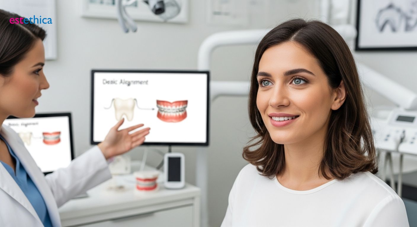 Explore Aesthetic Braces Treatments