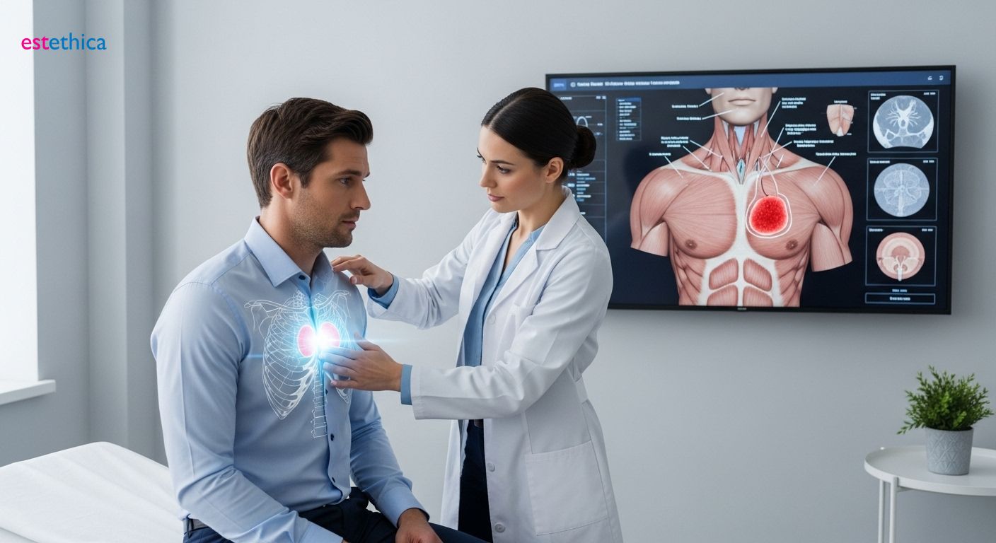 Gynecomastia causes explained