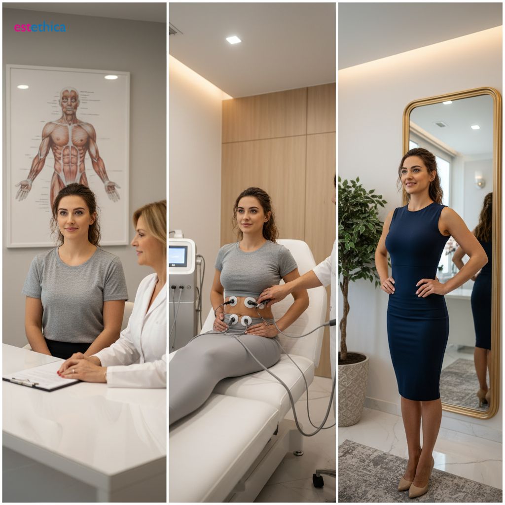 Non-Surgical Body Contouring: Reduce Fat and Tone Muscle Effectively