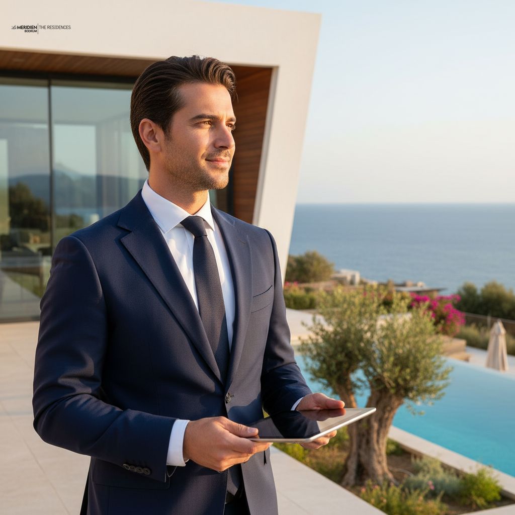 Discover Bodrum Luxury Villas for Sale