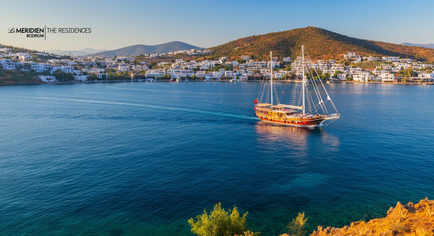 Бодрум Турция: Гид по достопримечательностям и развлечениям