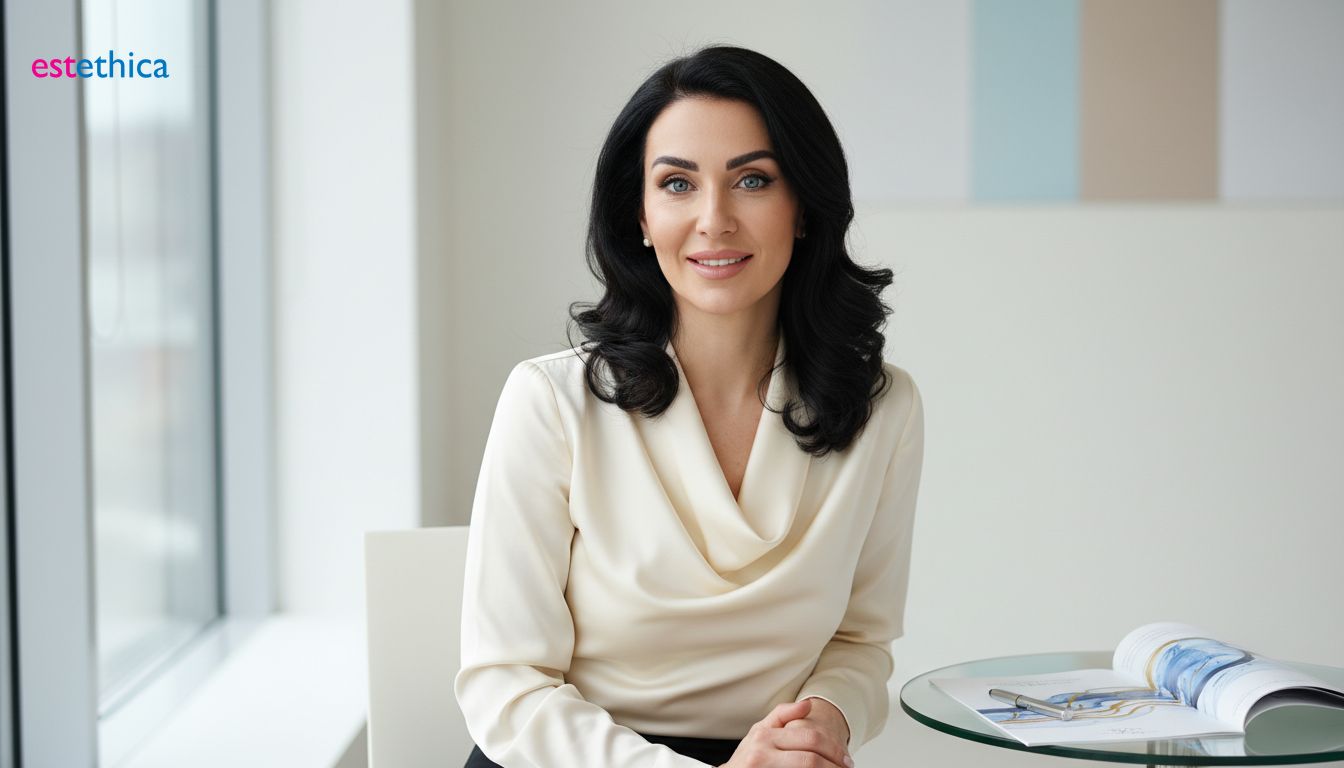 تجميل الحواجب وشد الجفون: جمال متكامل لشكل الوجه