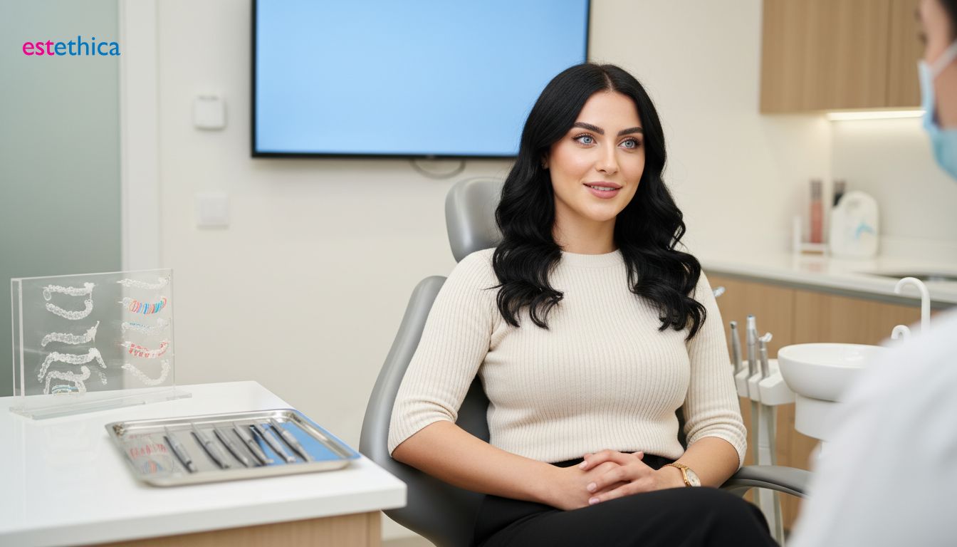 Invisalign Clear Aligners: Modern Braces for Straight Teeth