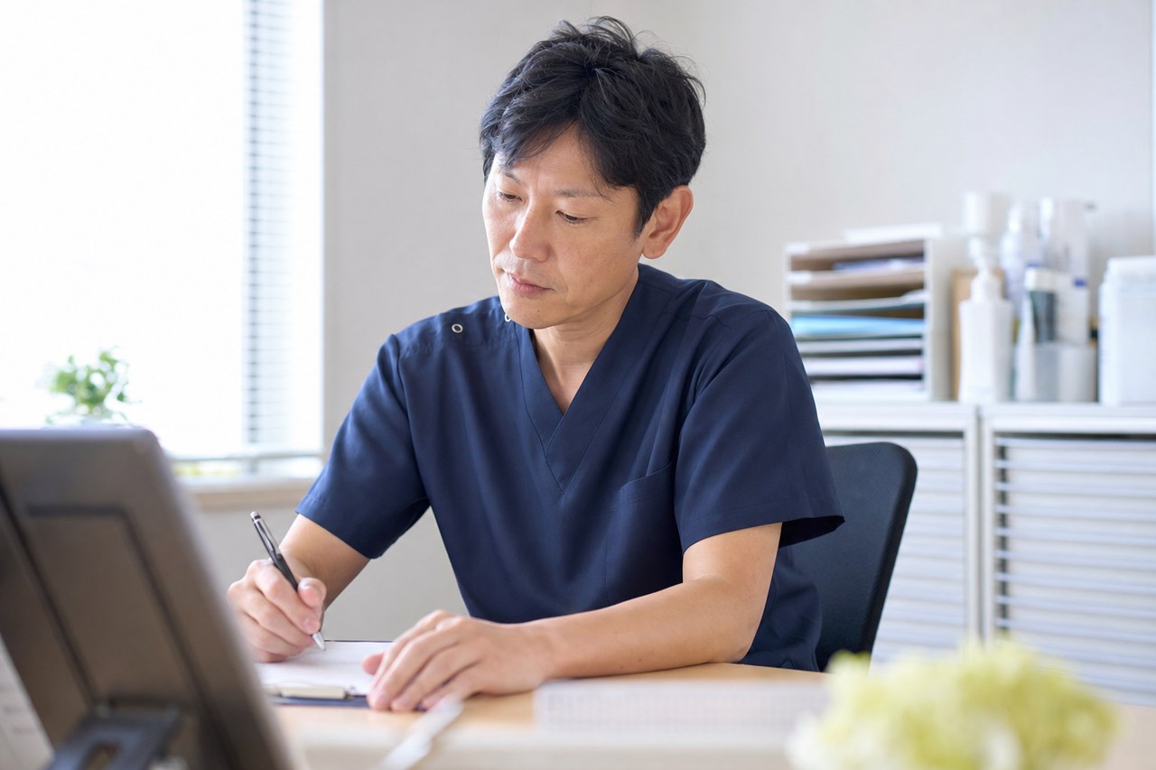 医療機関の低評価クチコミへの返信例文｜守秘義務を守りながら誠実に返す