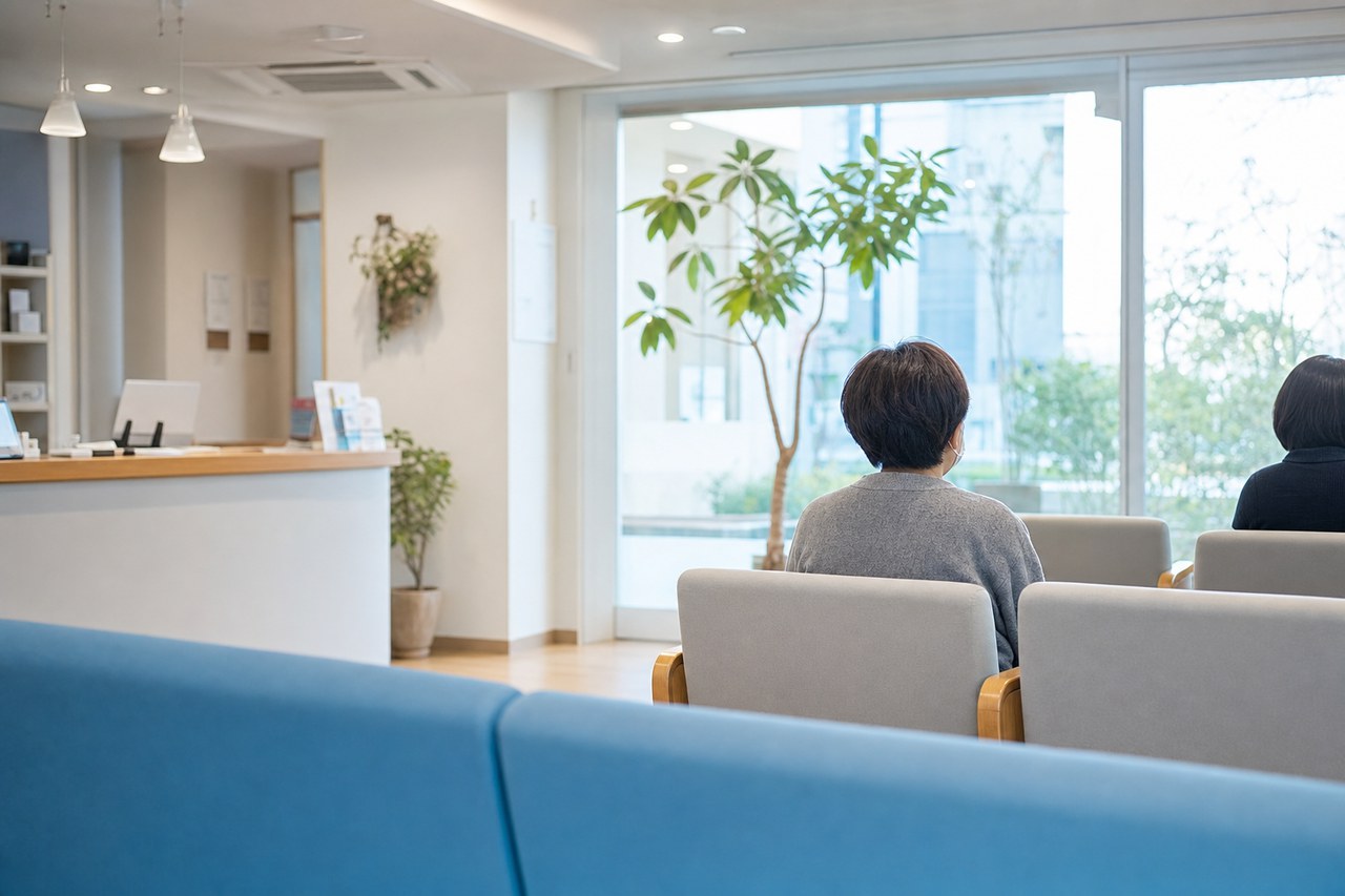 「待ち時間が長い」クチコミへの対応｜医療機関でいちばん多い不満の減らし方