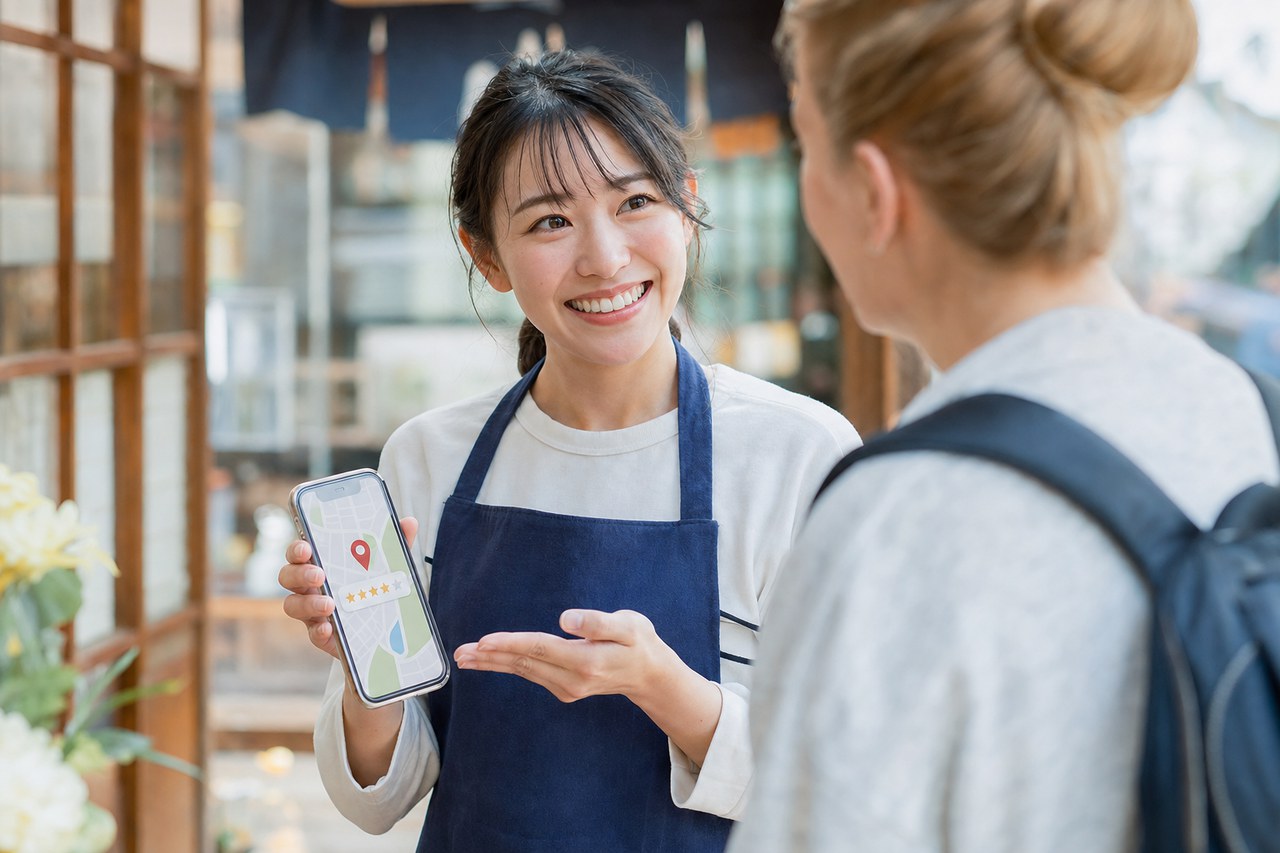 外国人・英語のGoogleクチコミへの対応と返信例文｜インバウンド集客