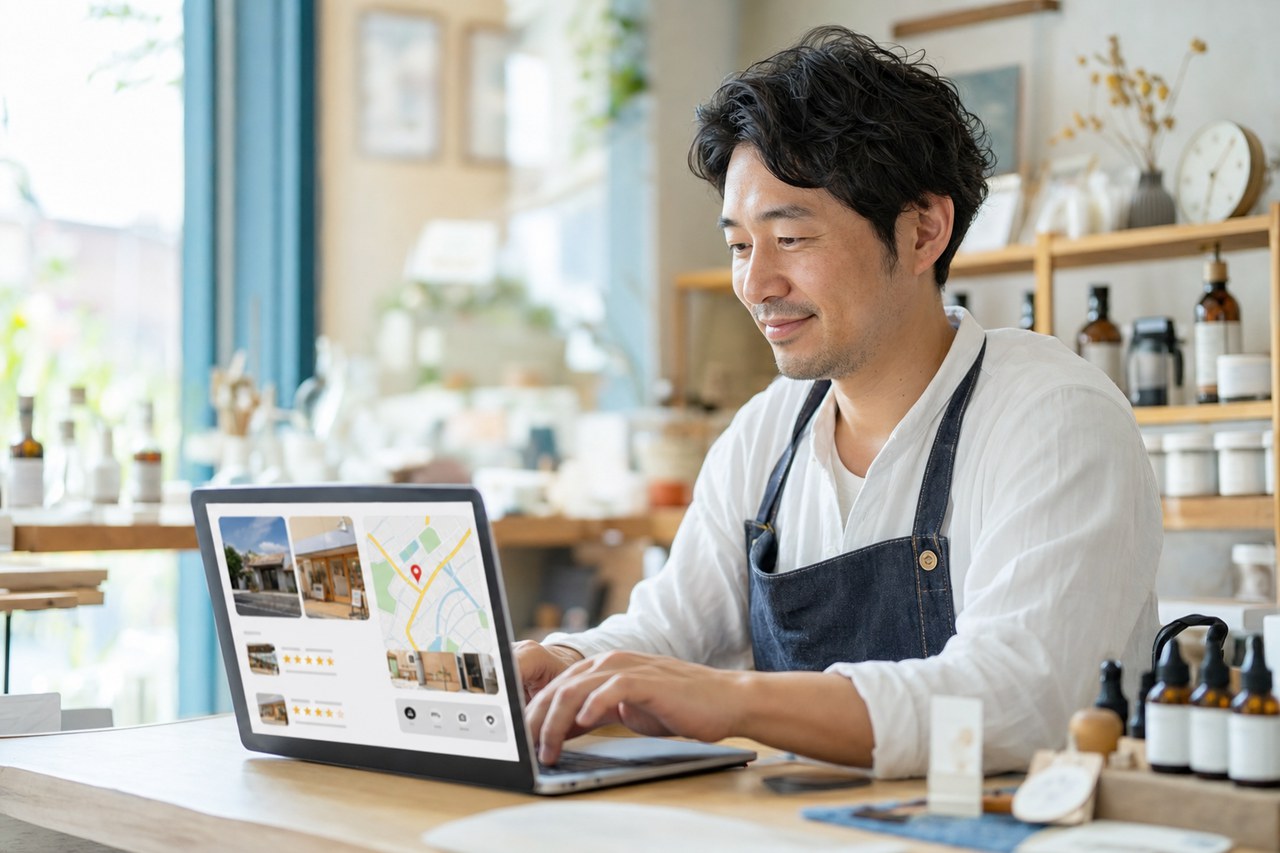 Googleビジネスプロフィールの「商品・サービス」登録で集客を伸ばす方法
