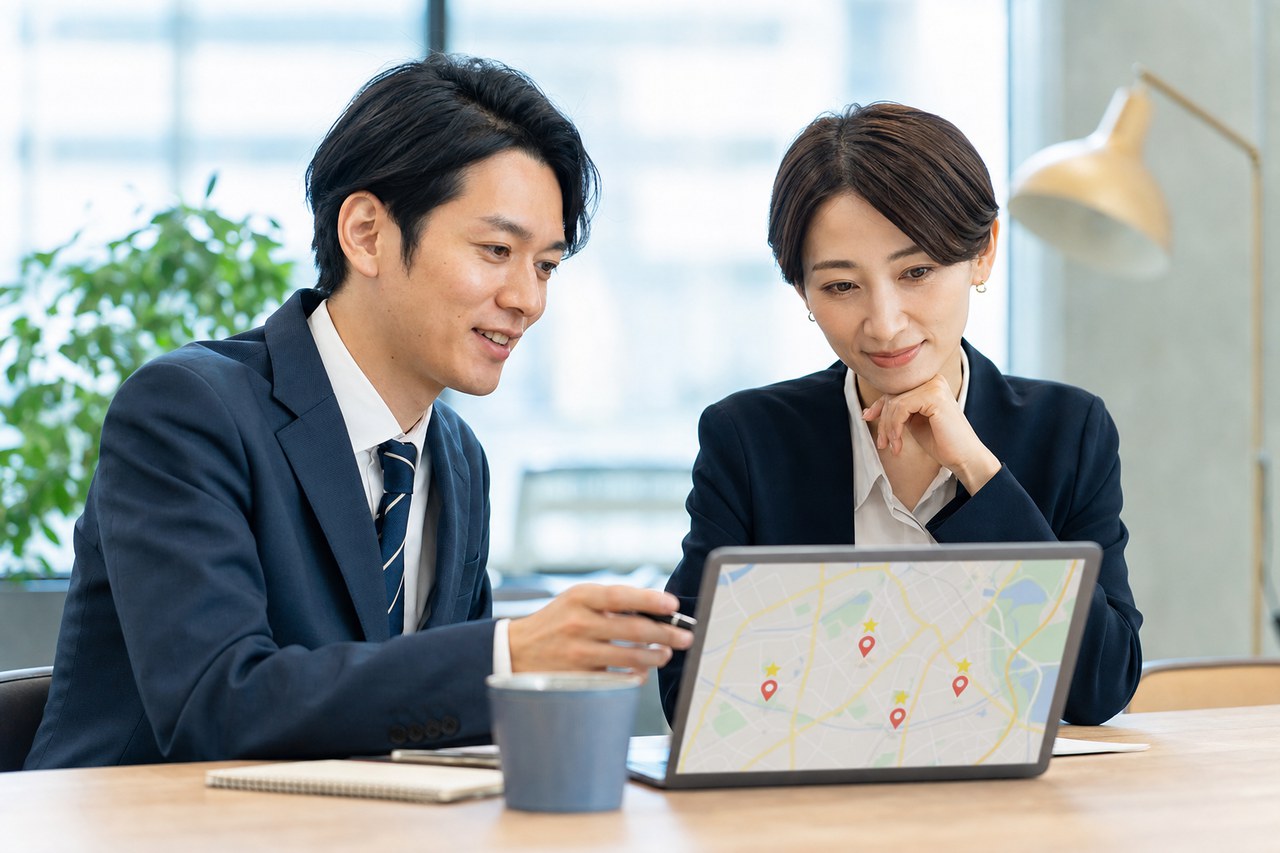 多店舗・チェーン店のGoogleクチコミ管理｜本部と店舗の役割分担