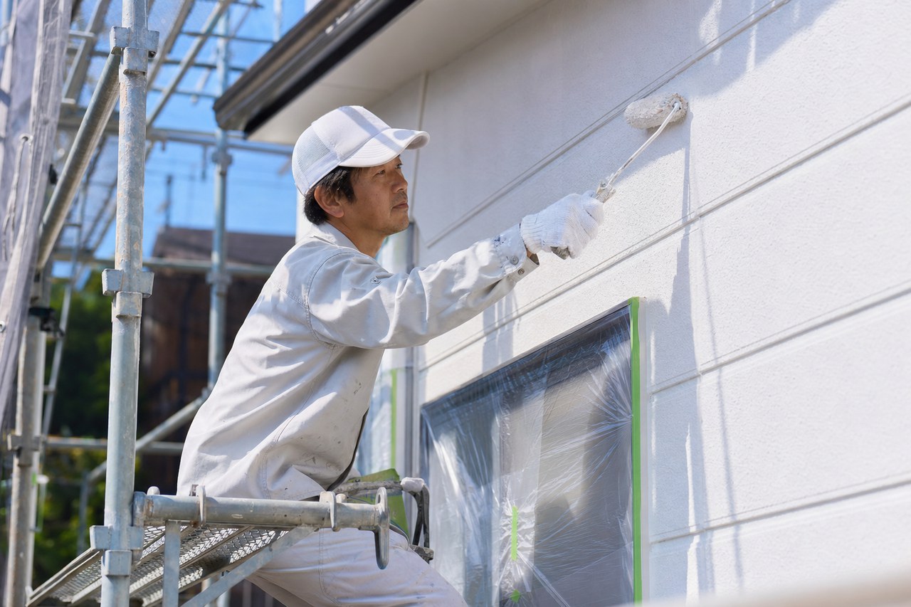 外壁塗装業のためのGoogle口コミ・MEO集客ガイド