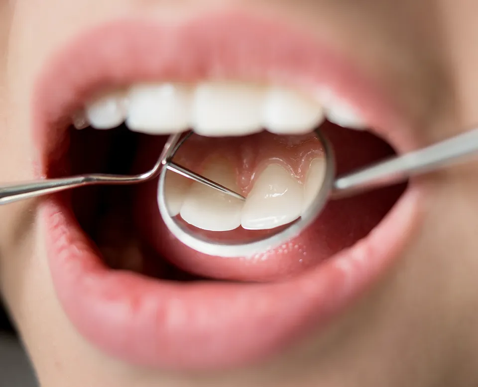 Dental checkup