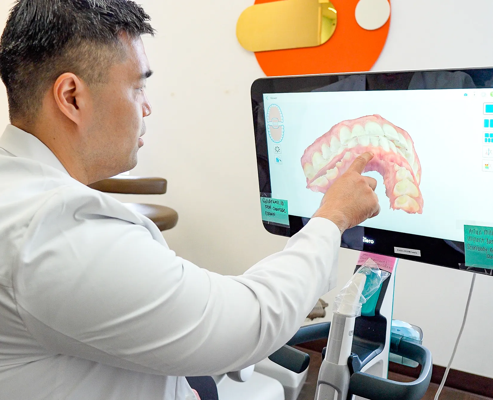 Dr. Raymond - Caring expert dentist in Carlsbad, CA