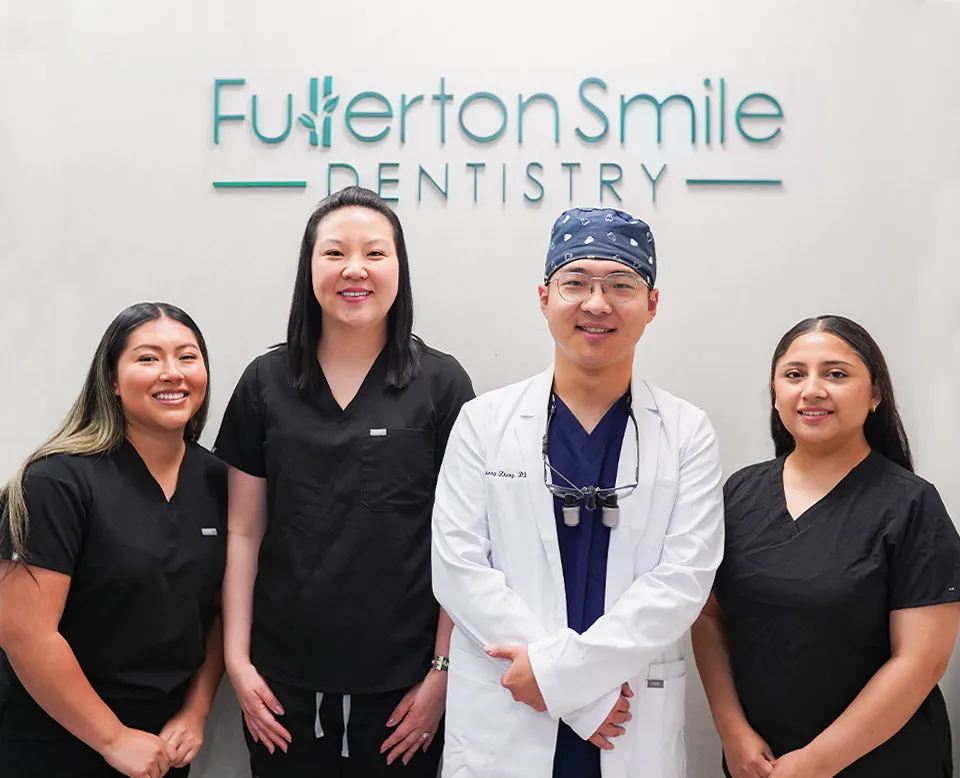 Fullerton Smile Dentistry Team