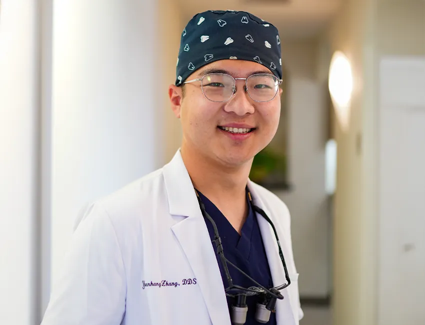Fullerton Smile Dentistry expert dentist