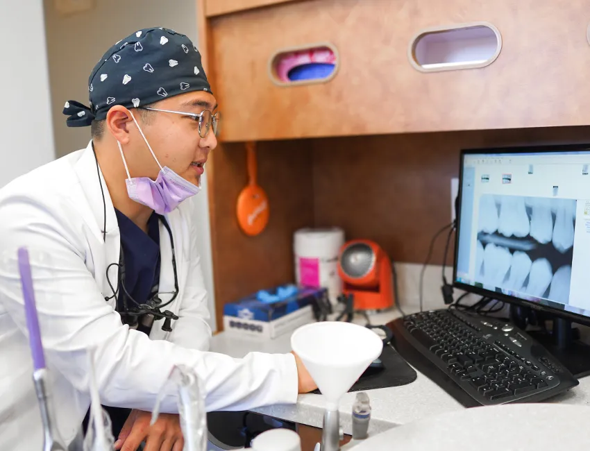 Fullerton dentist