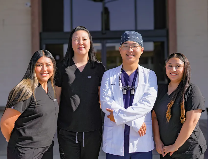 Fullerton Smile Dentistry Dental Team