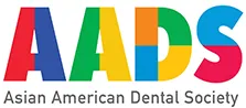 Asian American Dental Society Logo