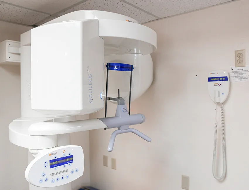 Dental X-ray Malibu