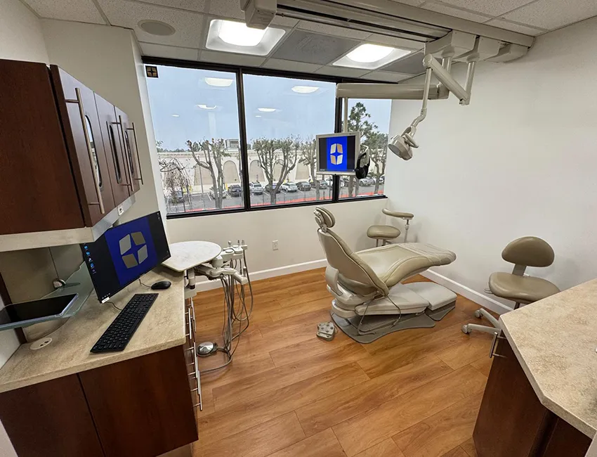 Office tour of advanced dentistry in Oxnard, CA