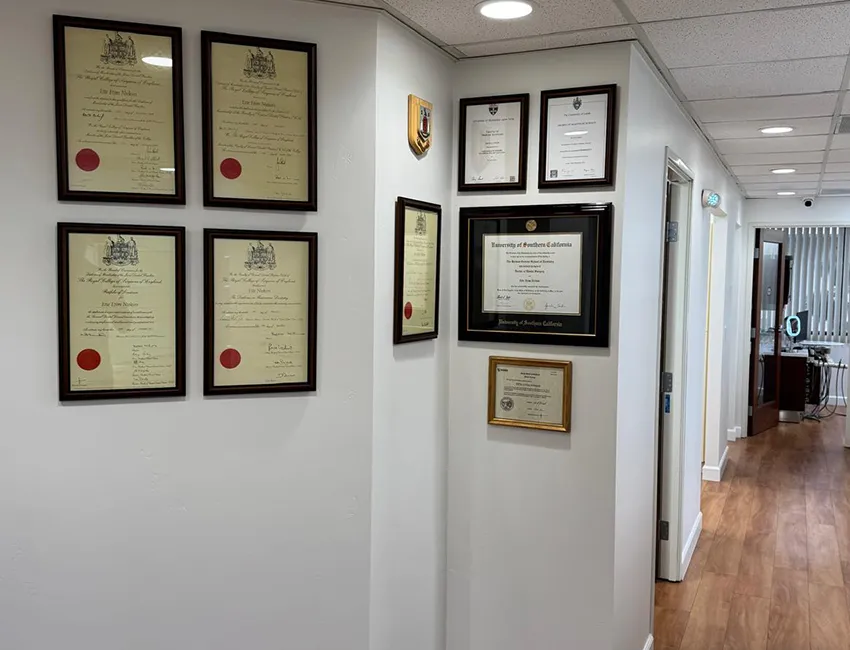 Office tour of advanced dentistry in Oxnard, CA