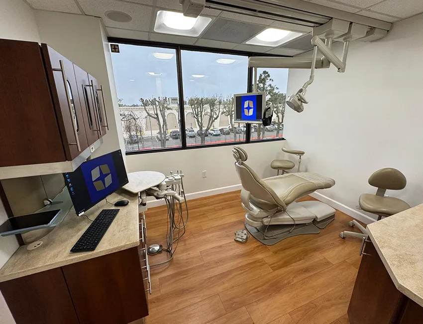 Office tour of advanced dentistry in Oxnard, CA