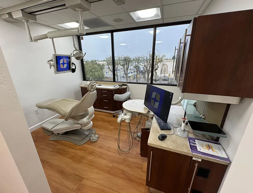 Office tour of advanced dentistry in Oxnard, CA