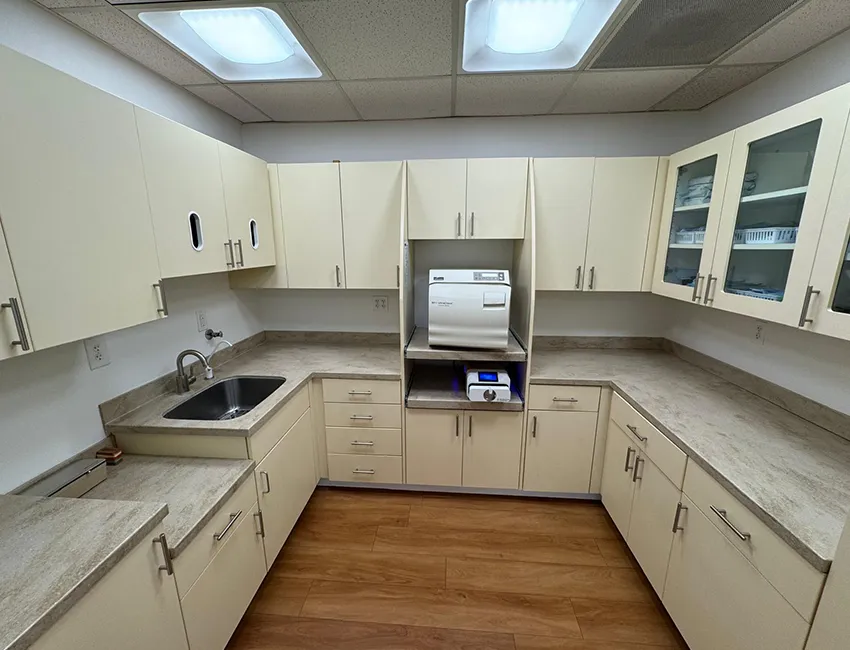 Office tour of advanced dentistry in Oxnard, CA
