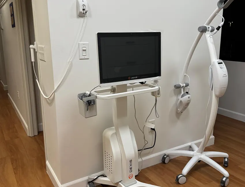 Office tour of advanced dentistry in Oxnard, CA