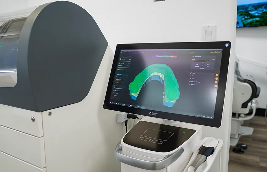 Dental checkup