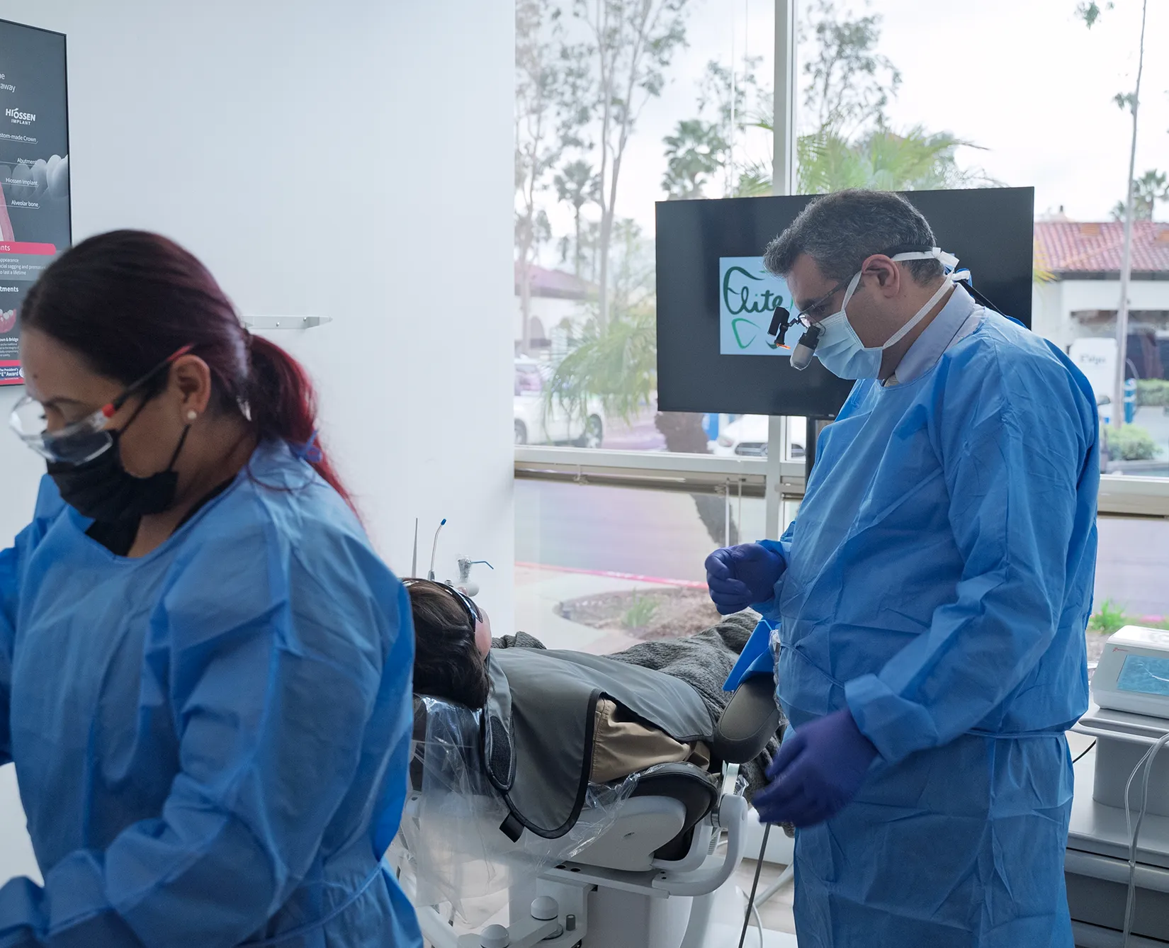 Dr. Lari top dentist in Rancho Santa Margarita