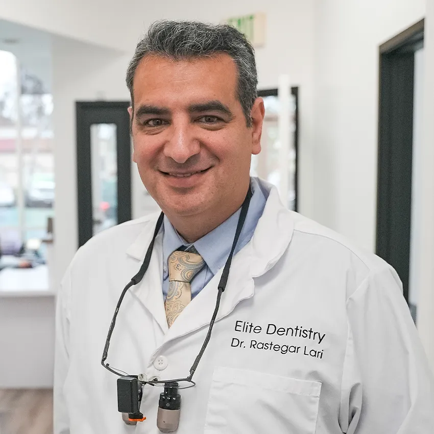 Meet Dr. Mehran Rastegar-Lari